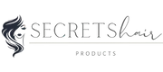 Logo de nuestro cliente Secrets Hair Products